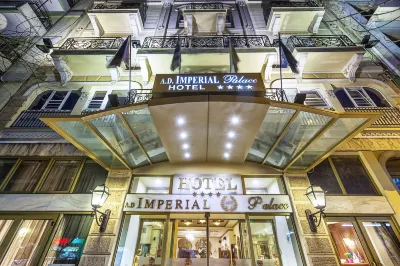 Imperial Palace Classical Hotel Thessaloniki Hotels in 