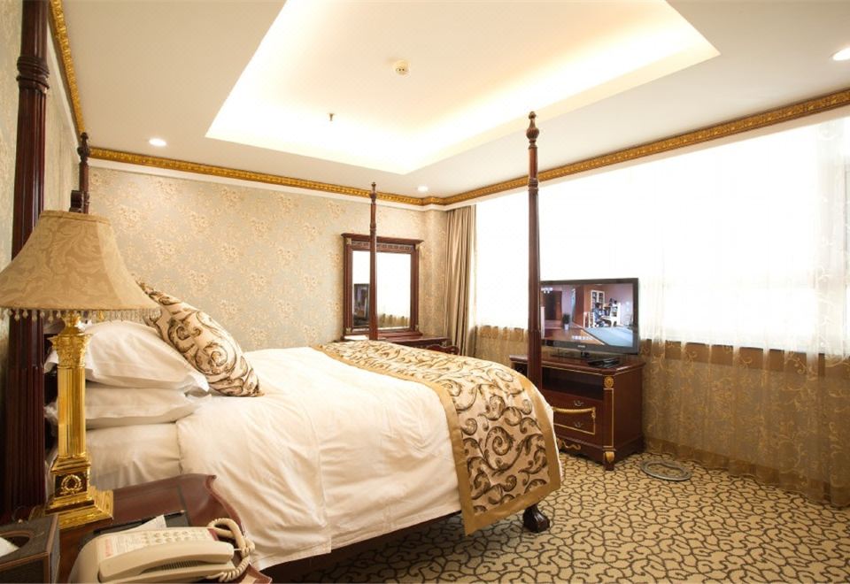 Baoding International Club HotelDeluxe Suite