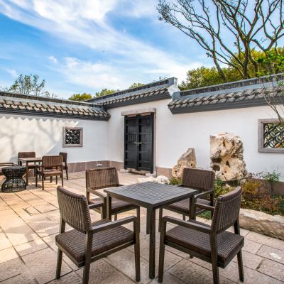 府山怡台門套房 紹興飯店優惠