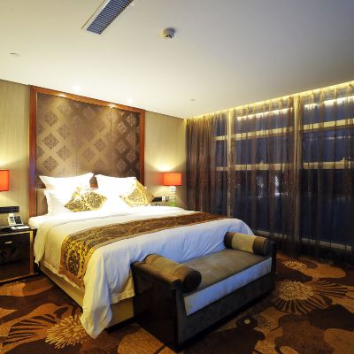 CEO套房 梧州國龍大酒店優惠