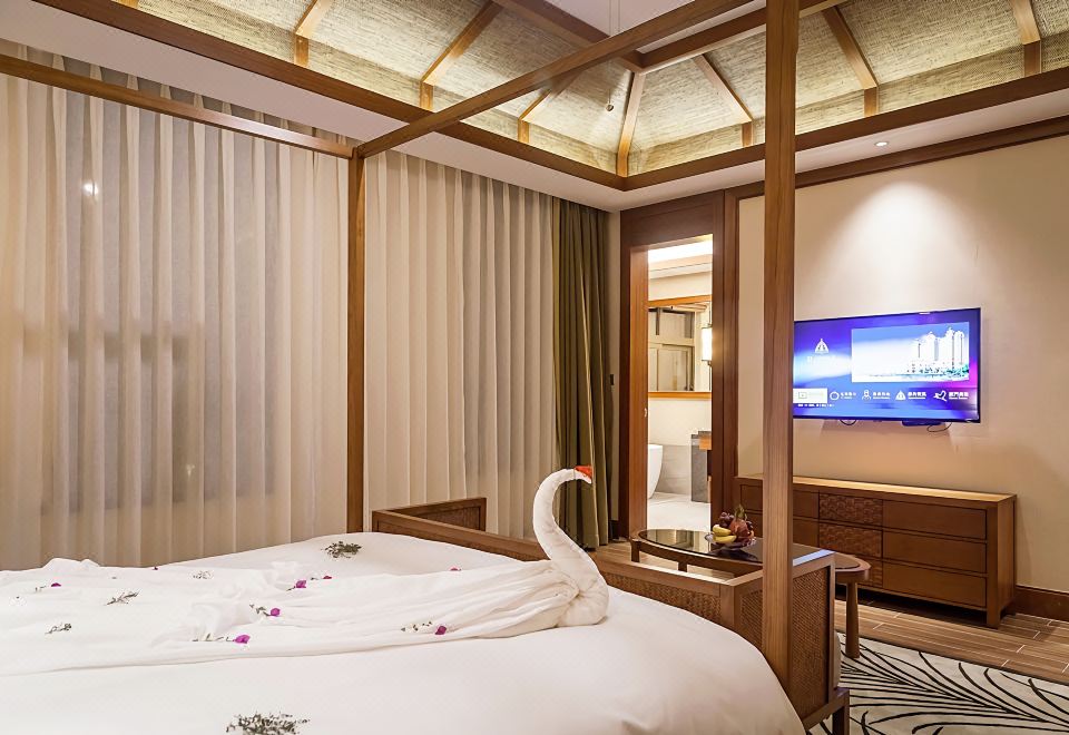 A棟海景溫泉別墅