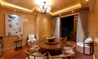 Floral Hotel ·Taishan Tianyihu Cottage Island Holiday Hotel