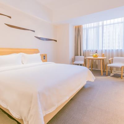 零壓優選大床房 喜悦門酒店（佛山樂從傢俱城店）優惠