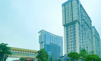 Hanxuan International Apartment (Guangzhou Luogang Xiangxue Metro Station)