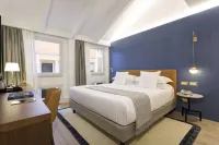 Elizabeth Unique Hotel Rome By Design Hotels