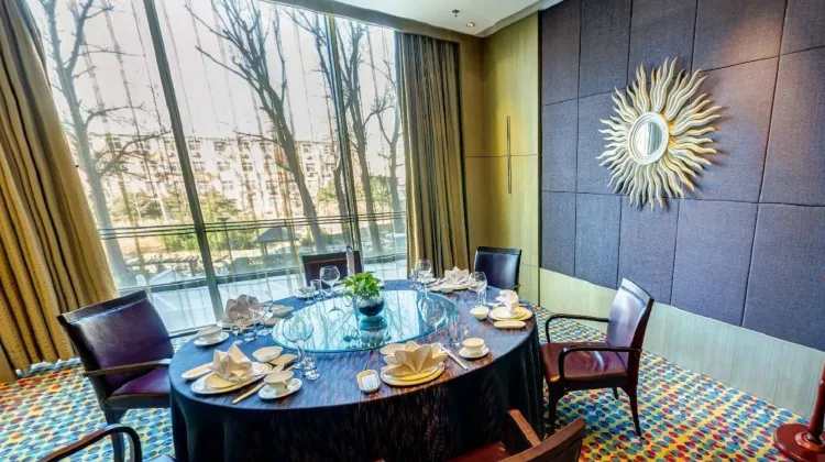 北京金陵飯店 餐廳