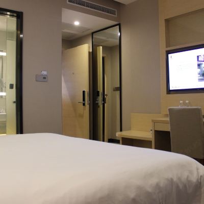 睡眠T楓度專享房 麗楓飯店（上海張江廣蘭路地鐵站店）優惠