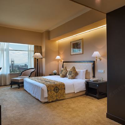 標準大床間 北京名人國際大飯店優惠