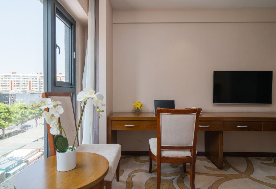 Highest Joint Hotels & Resort (Kunming Derun Center) Cozy Room (2 Beds)