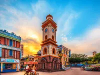 Hengdian World Studios · Guangzhou Street Film-Themed Boutique Homestay Hotel a Dongyang