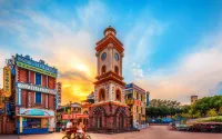 Hengdian World Studios · Guangzhou Street Film-Themed Boutique Homestay
