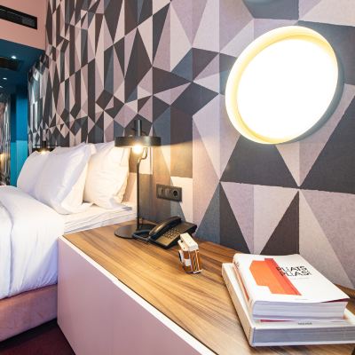 Superior One Bedroom Room Stories Hotel Budapest Promo Code