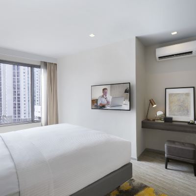 One Bedroom Executive Somerset Rama 9 Bangkok Promo Code