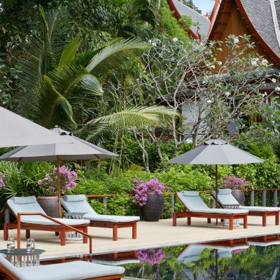 Four-Bedroom Villa With Garden Amanpuri(SHA Extra Plus) Promo Code