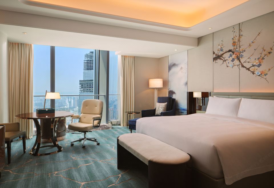 Na Lotus Hotel NanningSuperior City-view King