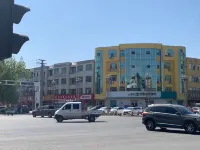 Yake E Inn Cangzhou Jingkai Road
