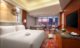 Wanji Times Hotel (Changsha AUX Plaza)