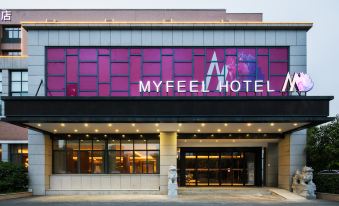 Myfeel Hotel (Zhejiang Institute of Communications)