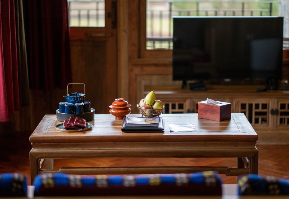 豪華供氧大床房