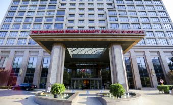 the Sandalwood, Beijing Marriott Executive Apartments