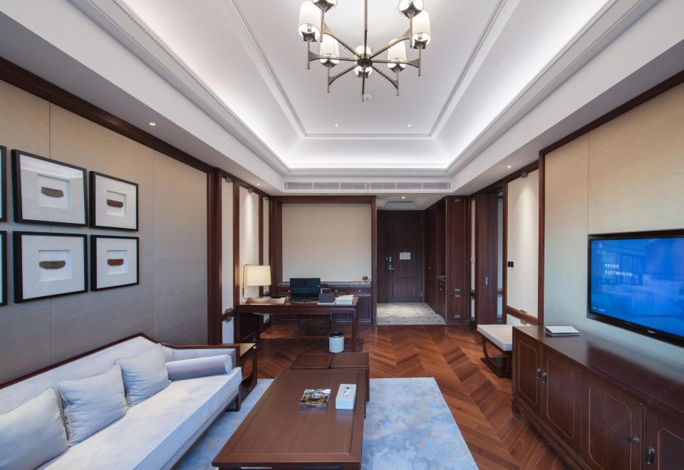 小樓行政景觀套房