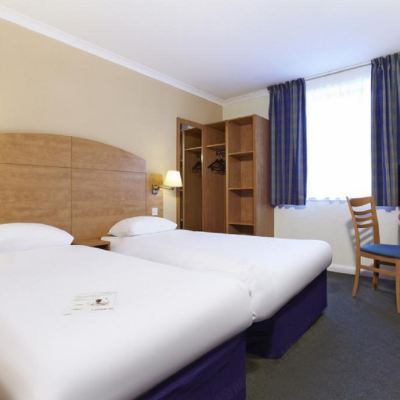 雙床房 鐘樓格拉斯哥蘇格蘭會展中心酒店優惠