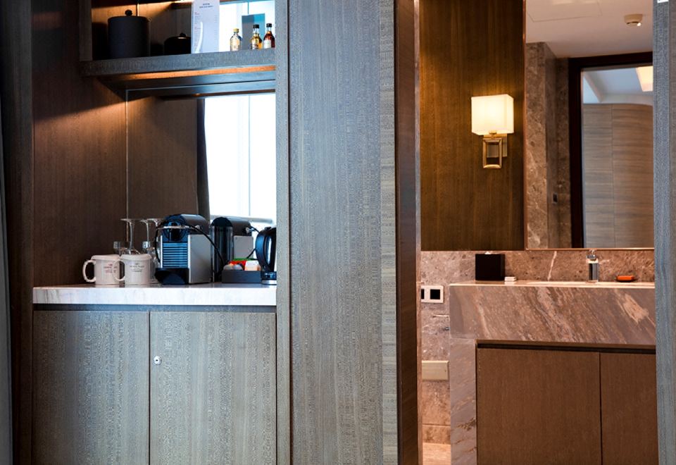 景观房-双床（俯瞰城市夜景）