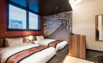 La'Gent Hotel Shinjuku Kabukicho - Housity