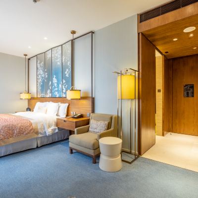 無障礙大床房 上海衡山路十二號華邑飯店優惠