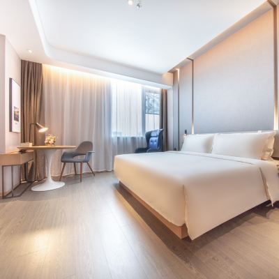 雅緻房 深圳光明新城亞朵飯店優惠