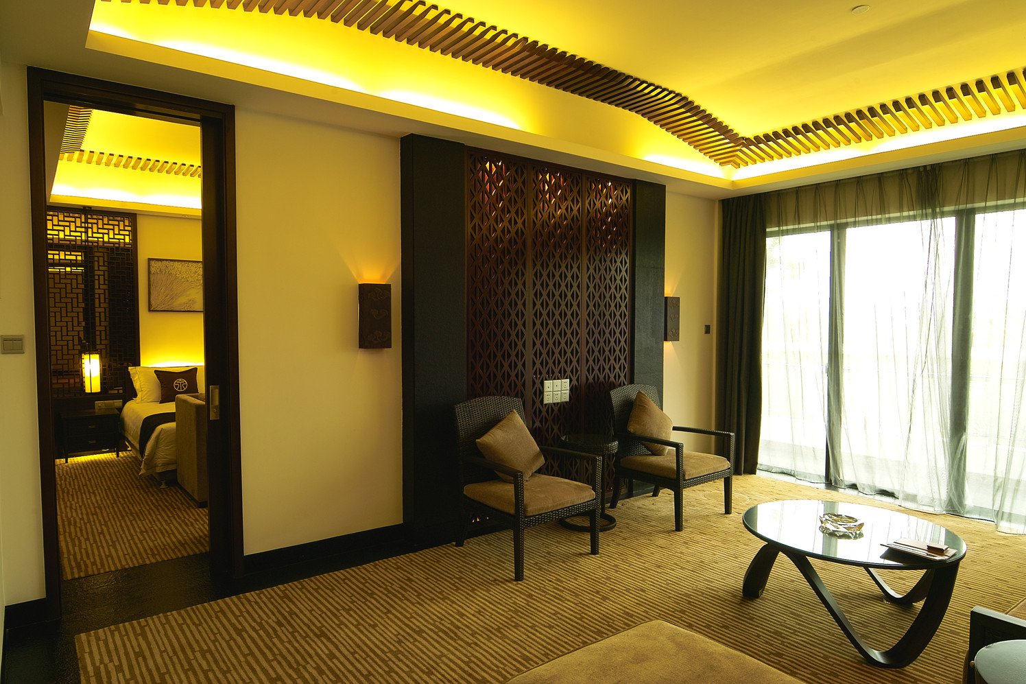 Huanxiu Resort & Spa Hotel主樓套房