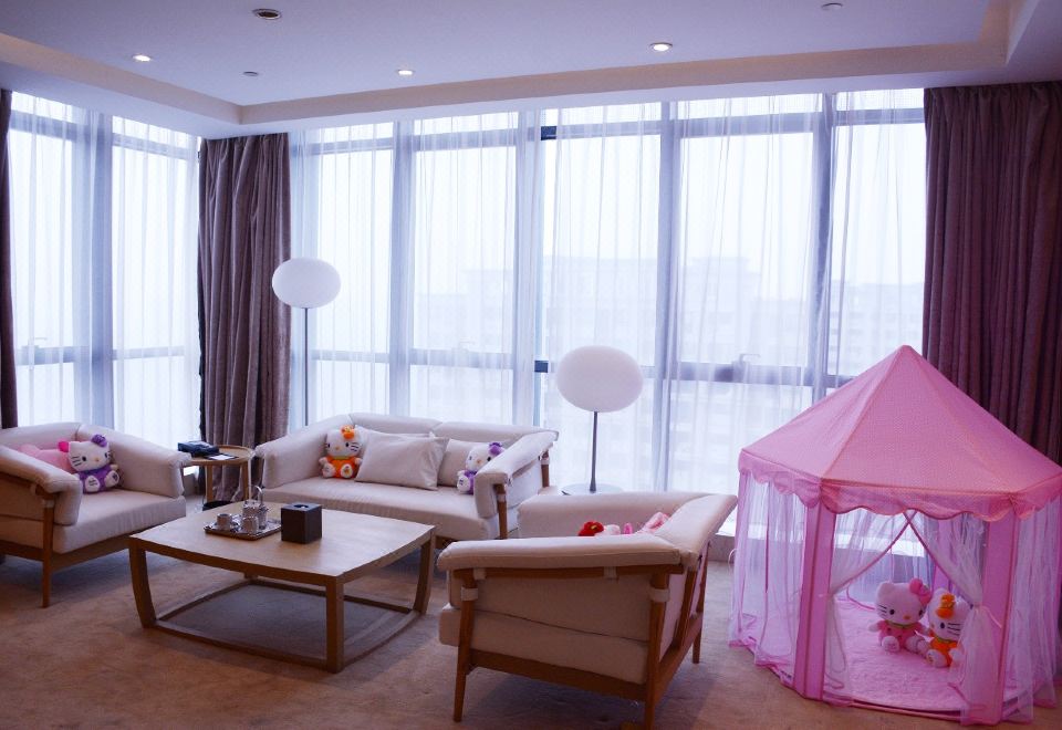 Wyndham Grand Plaza Royale Changsheng JiangyinChildren's Themed Suite