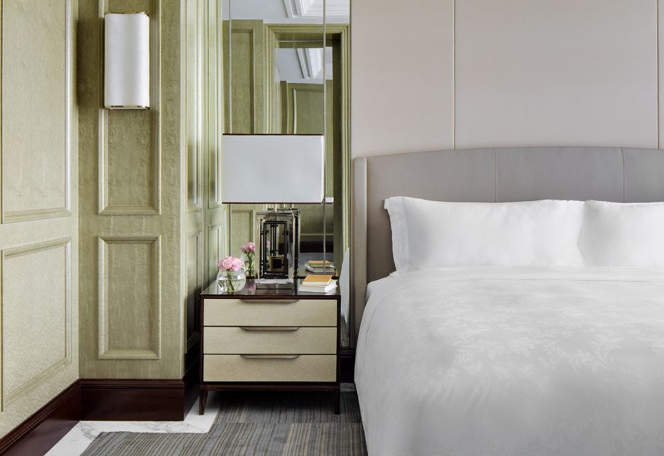 the Langham HaikouPresidential Suite