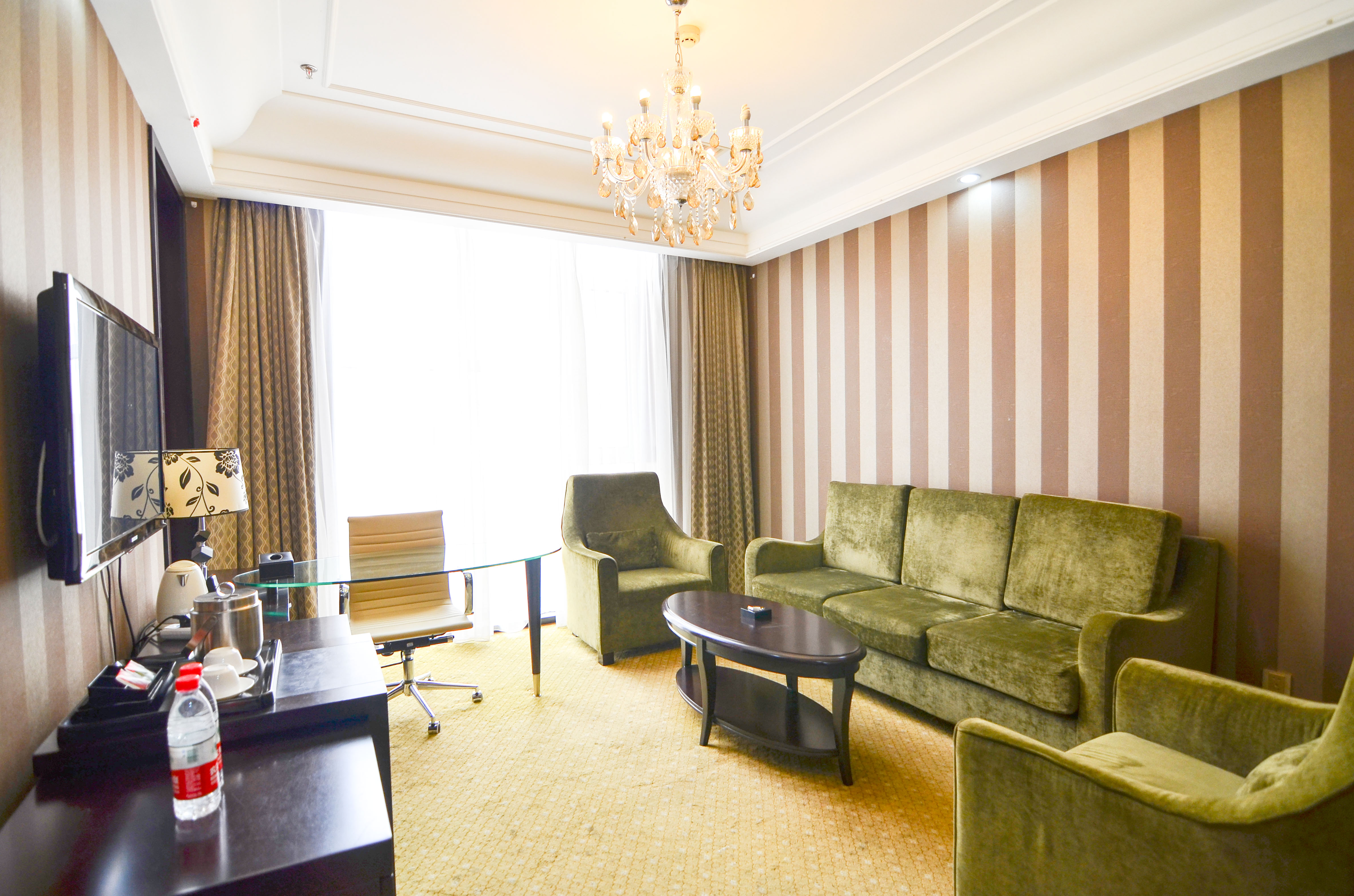 恭喜發財麻將套房