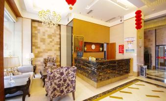 Santai Zhuopin Business Hotel