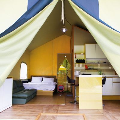 Family Cavana Tent A Room