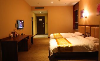 Junyi Chain Hotel Yuanping Qianjin West Street