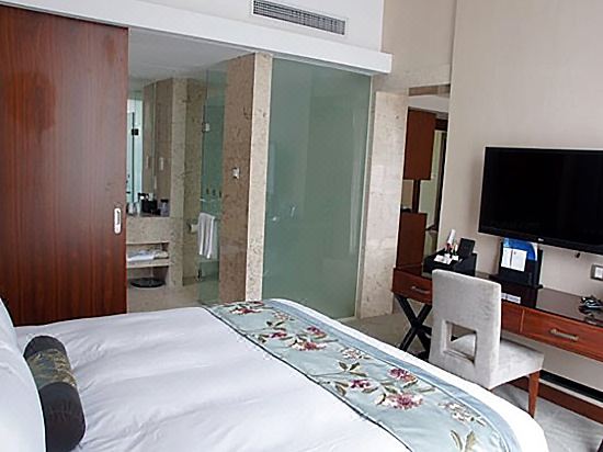 分體別墅豪華大床房