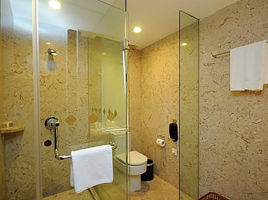 分體別墅豪華大床房