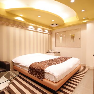 デラックスキングルーム(喫煙) ホテルアトラス 新宿歌舞伎町 - アダルト オンリー クーポン