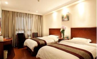 Greentree Inn Anhui Xuancheng Jixi Guangming Palace Business Hotel