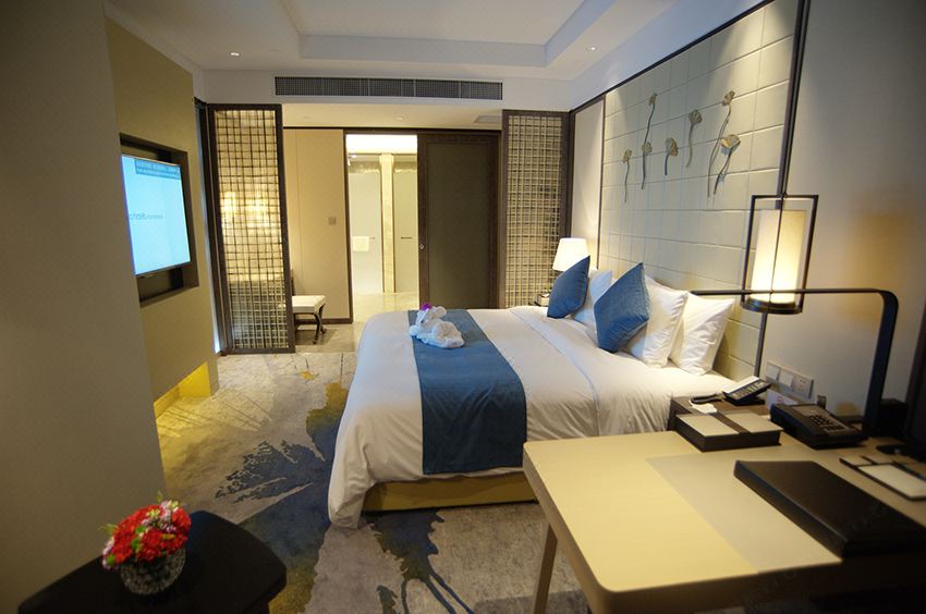 Hotel Nikko TaizhouPresidential Suite