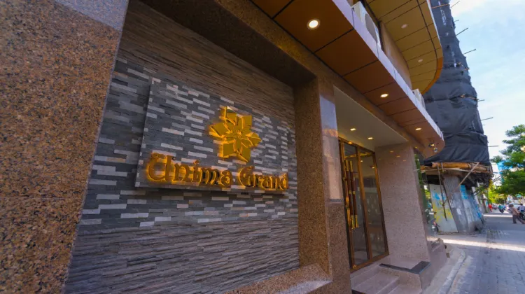 Unima Grand 外観