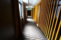 Junyu Boutique Hotel (Wanyuan Railway Station)