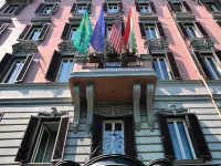 Hotel Mecenate Palace Rome Hôtels à : 