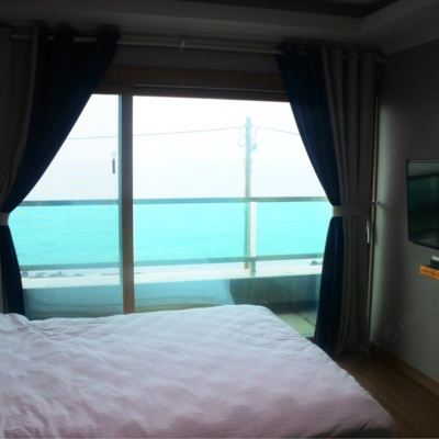 Endong Sea view Double Room 제주 신촌네 펜션 쿠폰