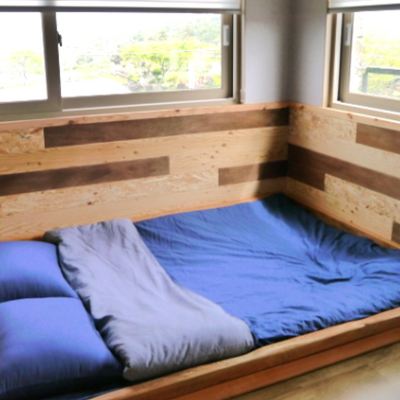Sea Flower Korean Family Room 마음꽃하우스2 제주 쿠폰