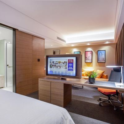 歡朋套房 西安大雁塔希爾頓歡朋飯店優惠