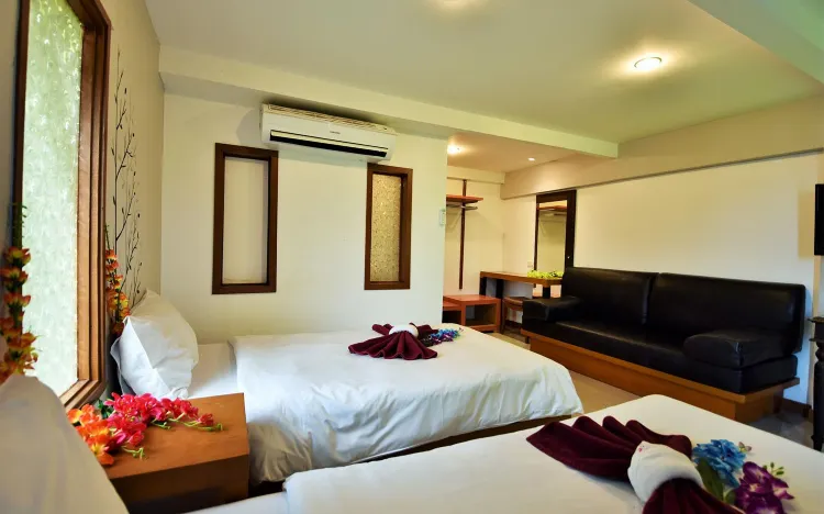 ห้องสแตนดาร์ด