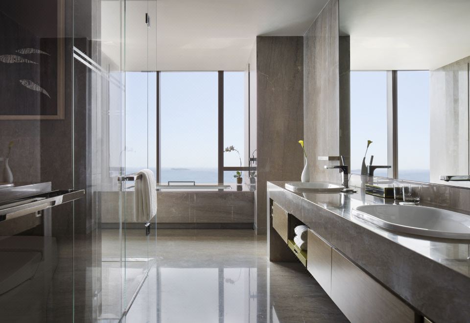 Grand Hyatt DalianGrand Suite